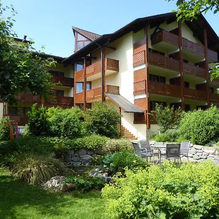 アパートホテル Appartementhaus Josef