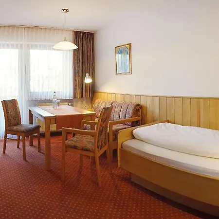 アパートホテル Appartementhaus Josef Bad Füssing