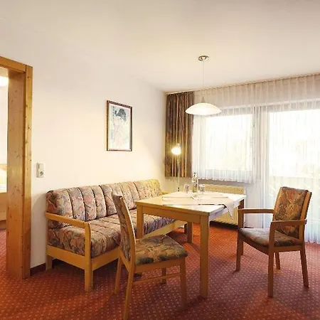 Appartementhaus Josef Aparthotel 3*