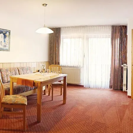 アパートホテル Appartementhaus Josef *