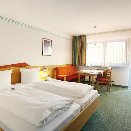 Appartementhaus Josef Bad Füssing