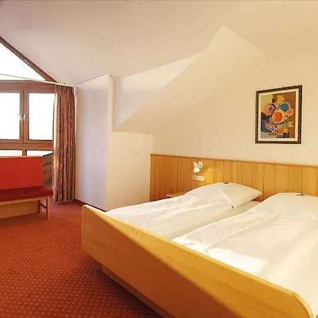 Hotel apartamentowy Appartementhaus Josef 3*