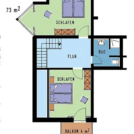 Appartementhaus Josef Lejlighedshotel 3*