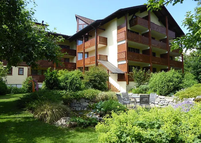 아파트호텔 Appartementhaus Josef