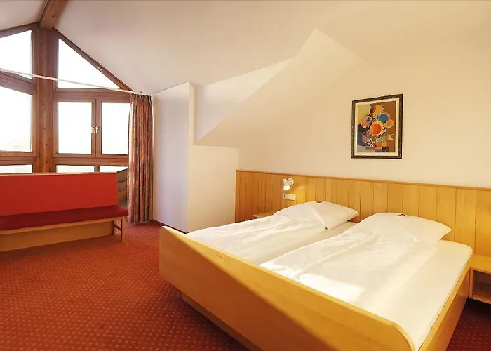 아파트호텔 Appartementhaus Josef 3*