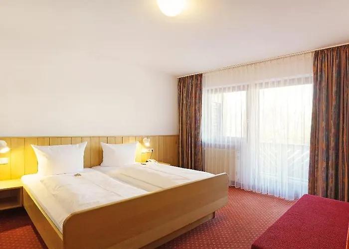 Appartementhaus Josef 아파트호텔