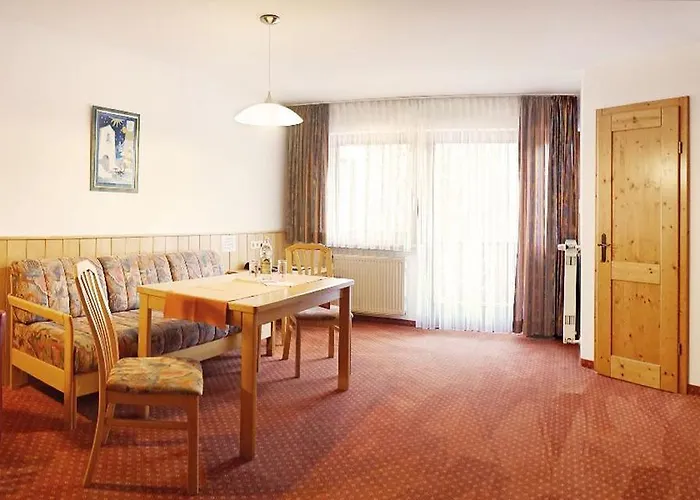 아파트호텔 Appartementhaus Josef 3*